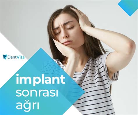 İmplant Sonrası Ağrı: Normal midir? Ne Yapılmalı?