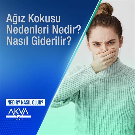 Ağız Kokusunda Geleneksel Türk İlaçları